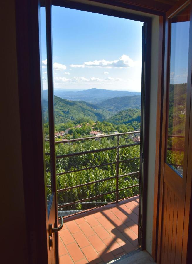 Amelia Hotel Momigno Екстериор снимка